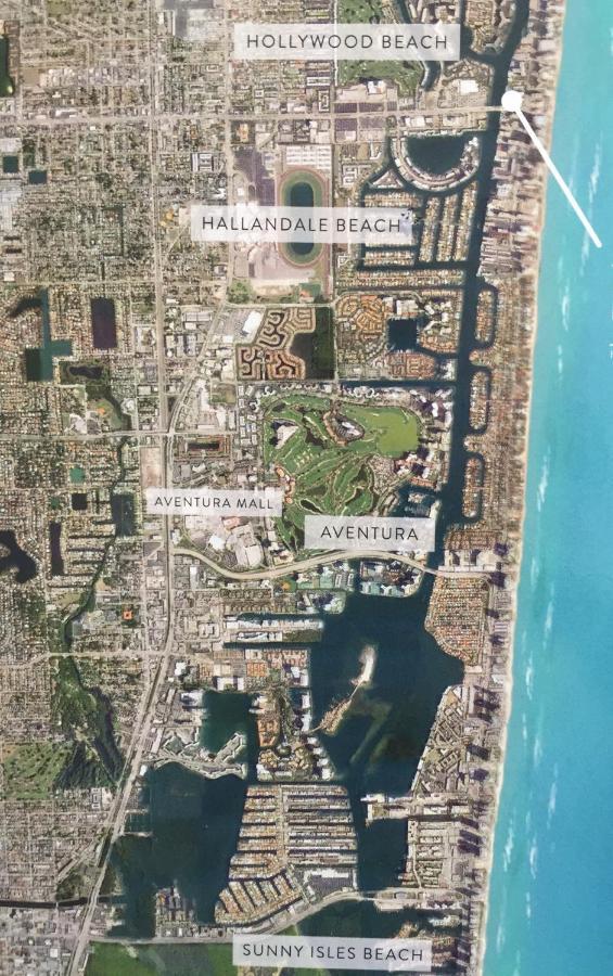הוליווד Hyde House 1906 Hallender Miami מראה חיצוני תמונה